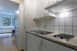Studio-Apartment Kochnische