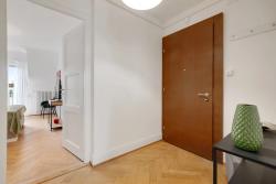 Studio-Apartment Kochnische